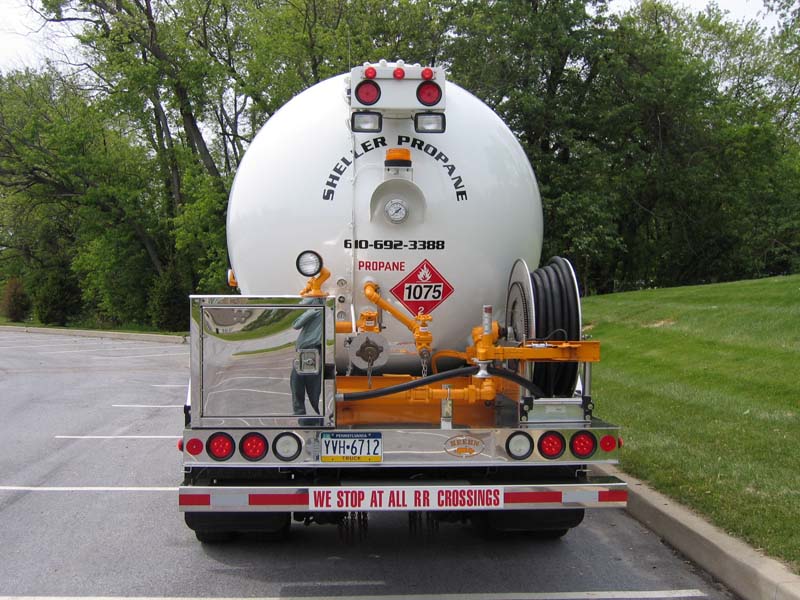 Chester County Propane Delivery 